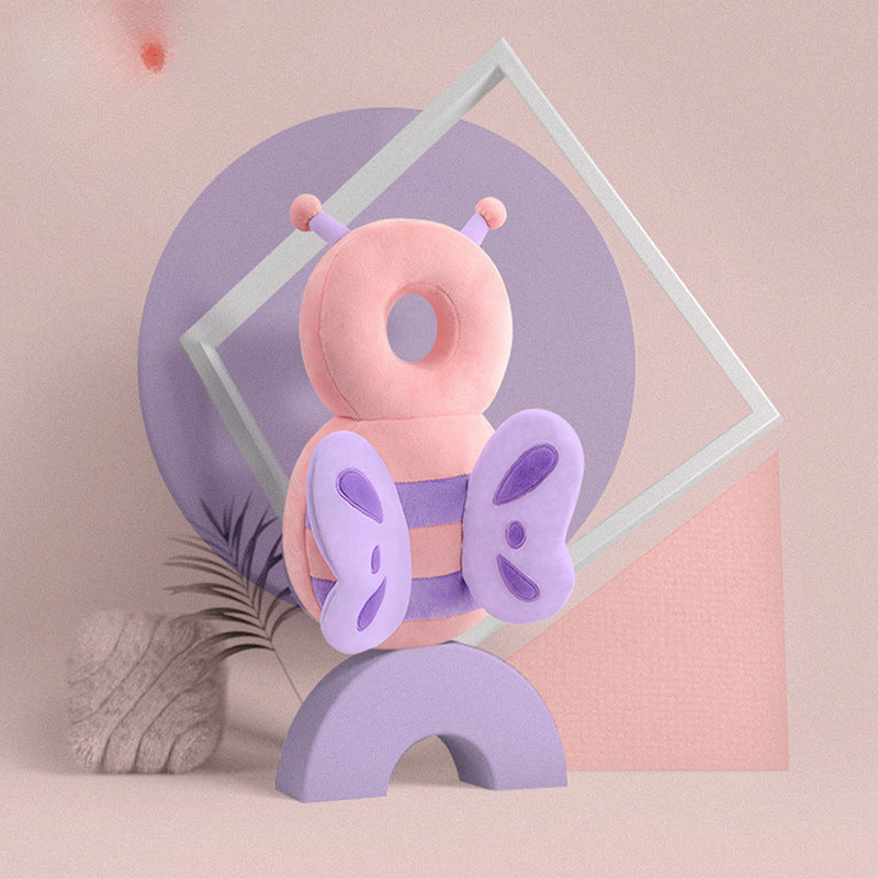 Almohada protectora de cabeza para bebés - BebéGuardian