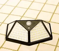 Lampara de Panel Solar Para Exteriores - EcoLuz Solar
