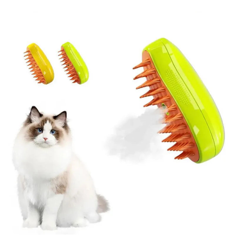 Cepillo Vapor Peludo