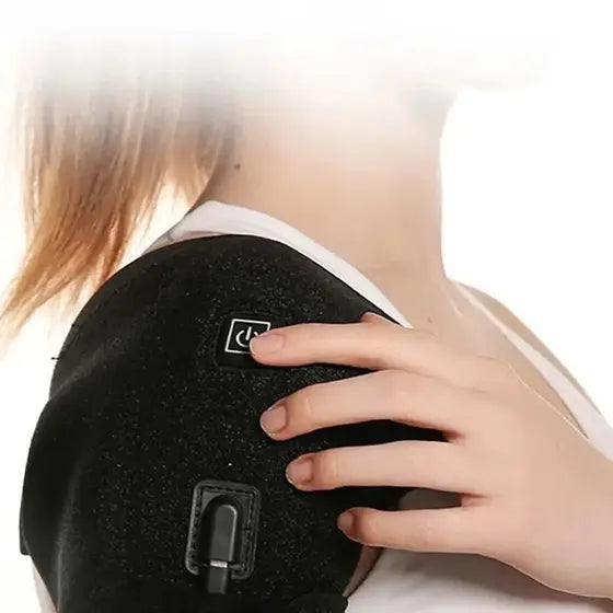 FLEXFIT BAND - FAJA ORTOPEDICA CON VIBRACIÓN TÉRMICA ULTRA RELAJANTE