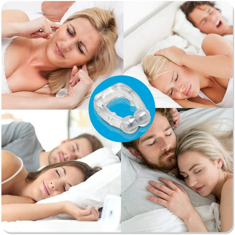 Dispositivo antirronquidos Respira Fácil Pro X 4