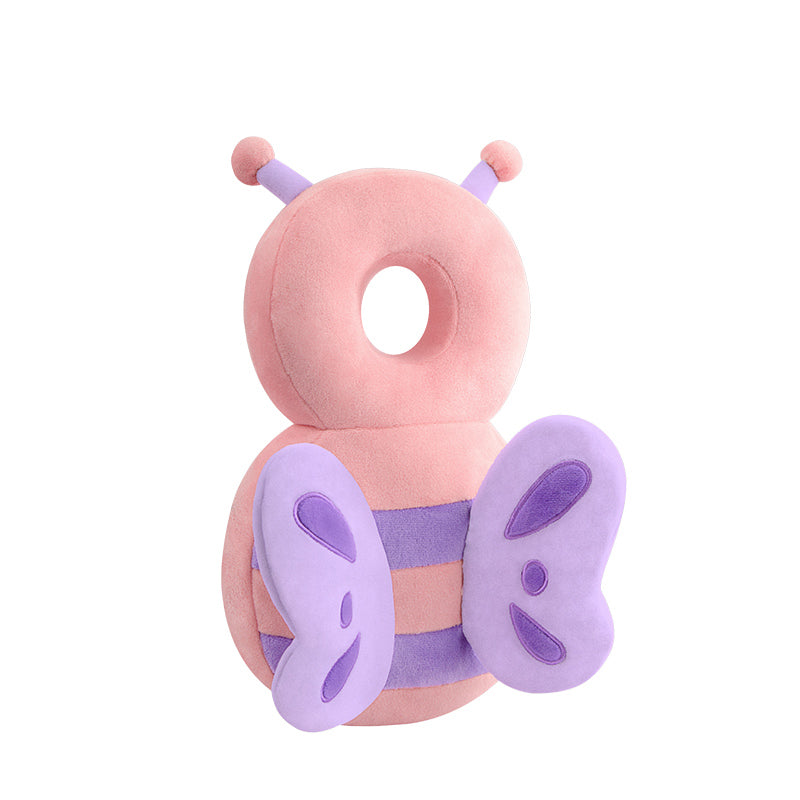 Almohada protectora de cabeza para bebés - BebéGuardian