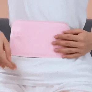 CINTURÓN TÉRMICO PARA CÓLICOS MENSTRUALES 😍✨