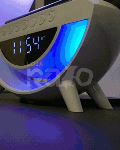 Luminária Inteligente Smart G