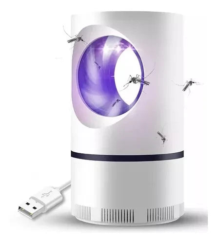 Lámpara de succion para Mosquitos - EcoLight