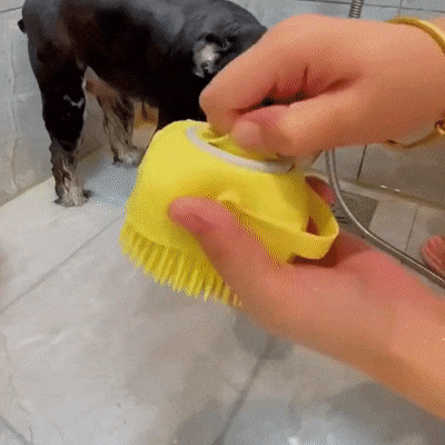 CleanPet Cepillo de Masaje
