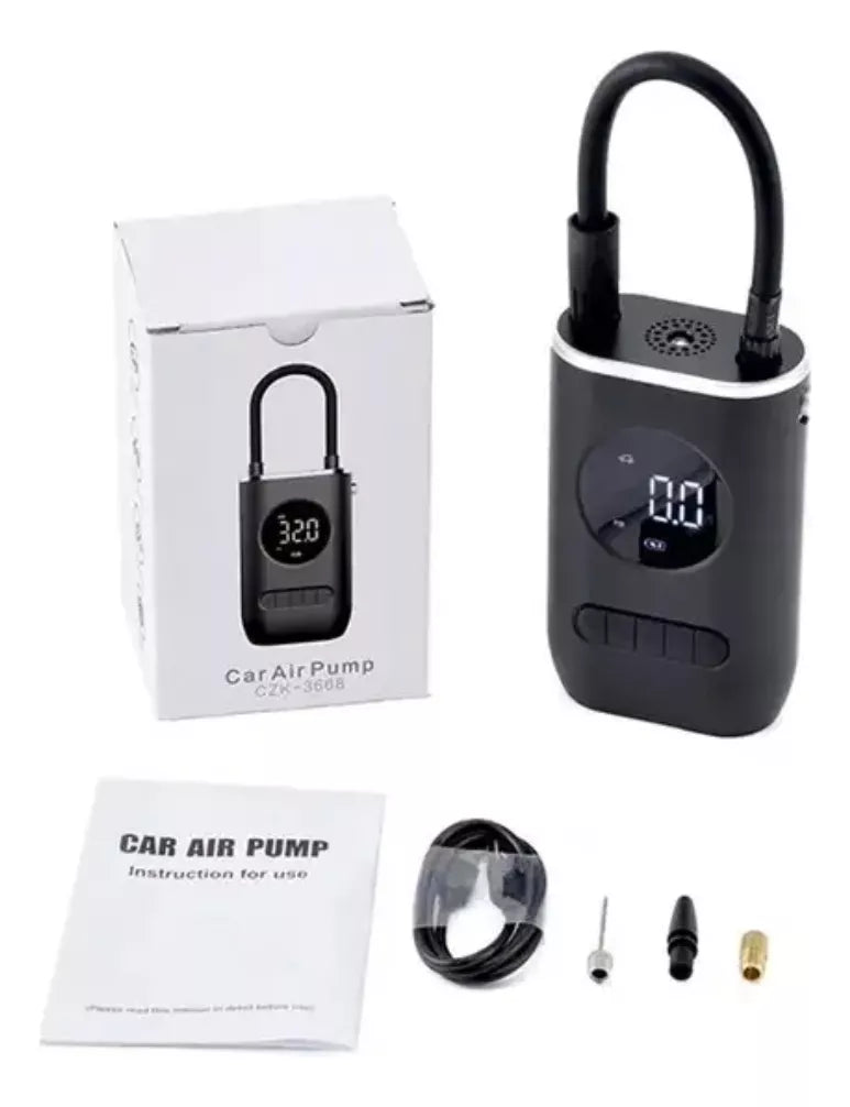 Mini Compresor De Aire Portátil PowerInflate