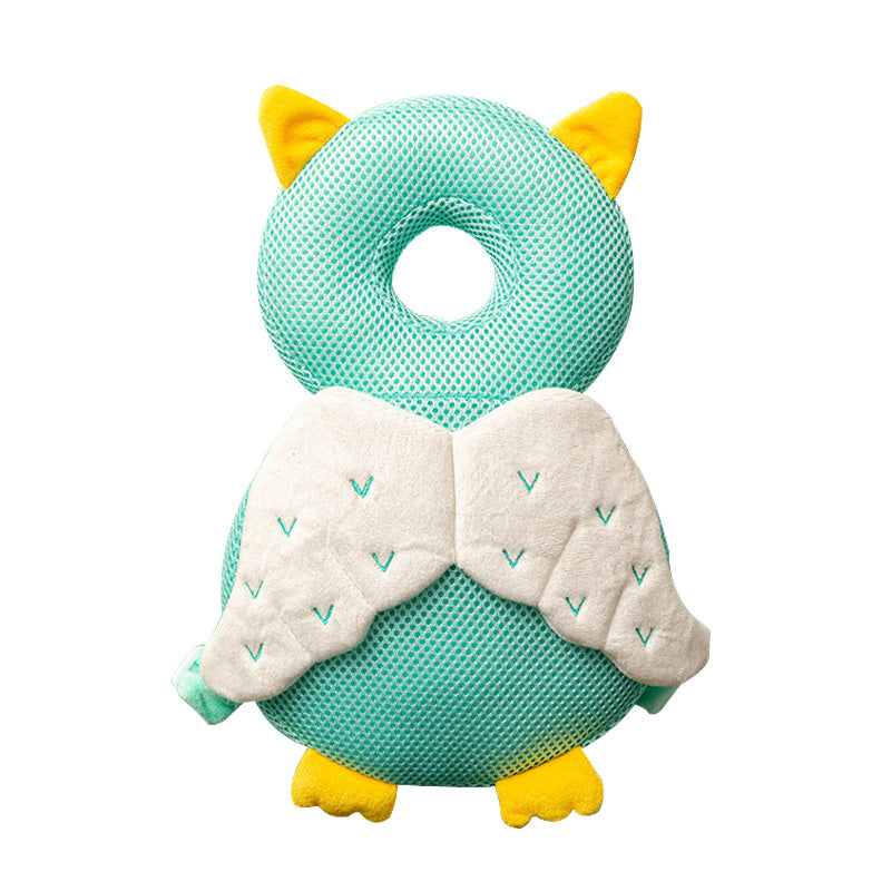 Almohada protectora de cabeza para bebés - BebéGuardian