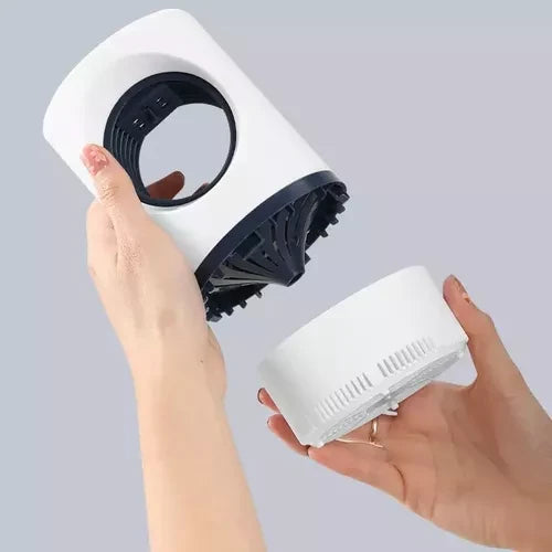 Lámpara de succion para Mosquitos - EcoLight