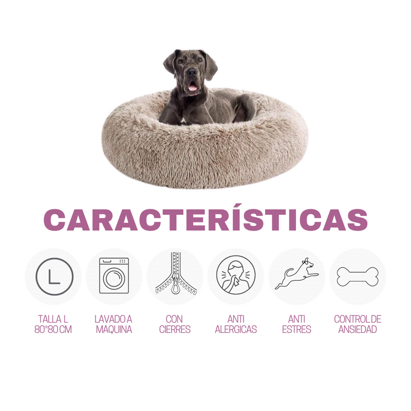 Cama Nube Deluxe 🐾