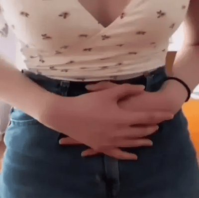 CINTURÓN TÉRMICO PARA CÓLICOS MENSTRUALES 😍✨