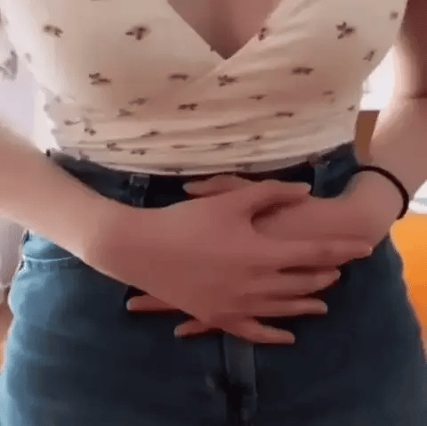 CINTURÓN TÉRMICO PARA CÓLICOS MENSTRUALES 😍✨