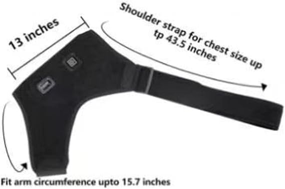 FLEXFIT BAND - FAJA ORTOPEDICA CON VIBRACIÓN TÉRMICA ULTRA RELAJANTE