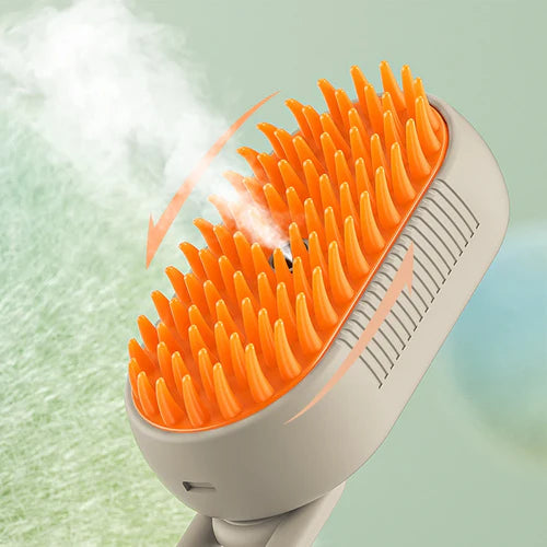 Cepillo a vapor SpaPet