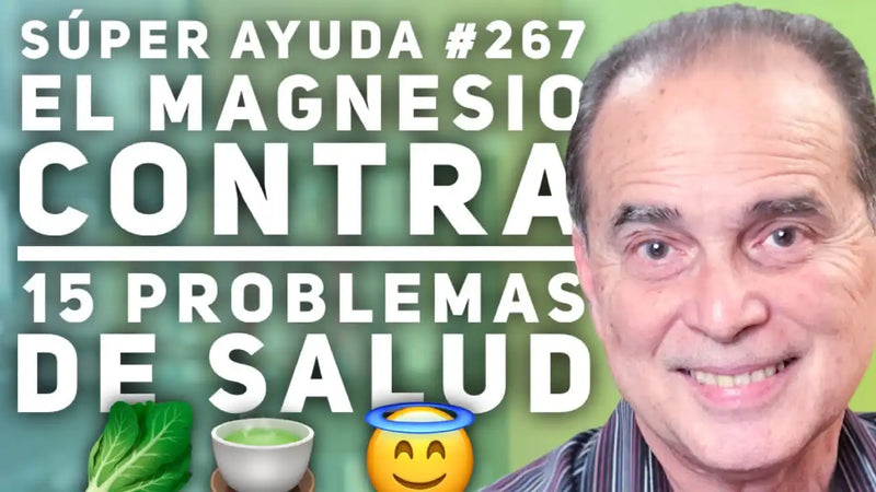 Citrato De Magnesio - VitaMagno