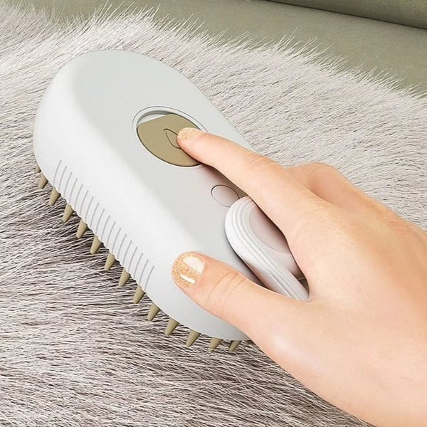 Cepillo a vapor SpaPet