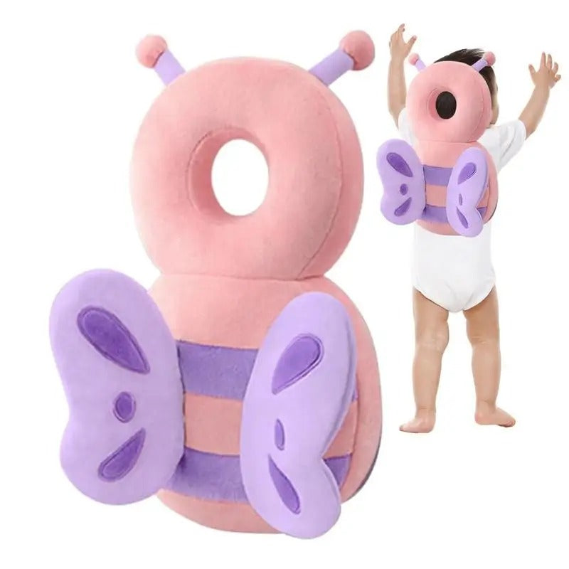 Almohada protectora de cabeza para bebés - BebéGuardian