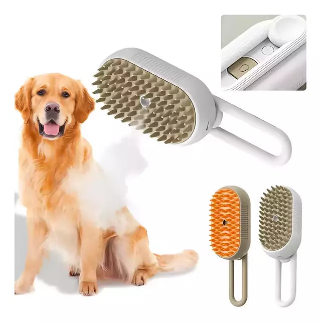 Cepillo a vapor SpaPet