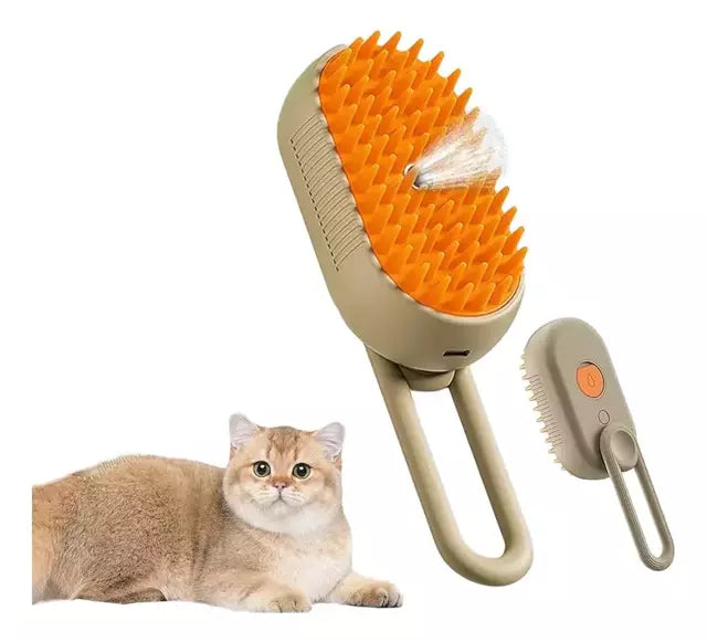 Cepillo a vapor SpaPet