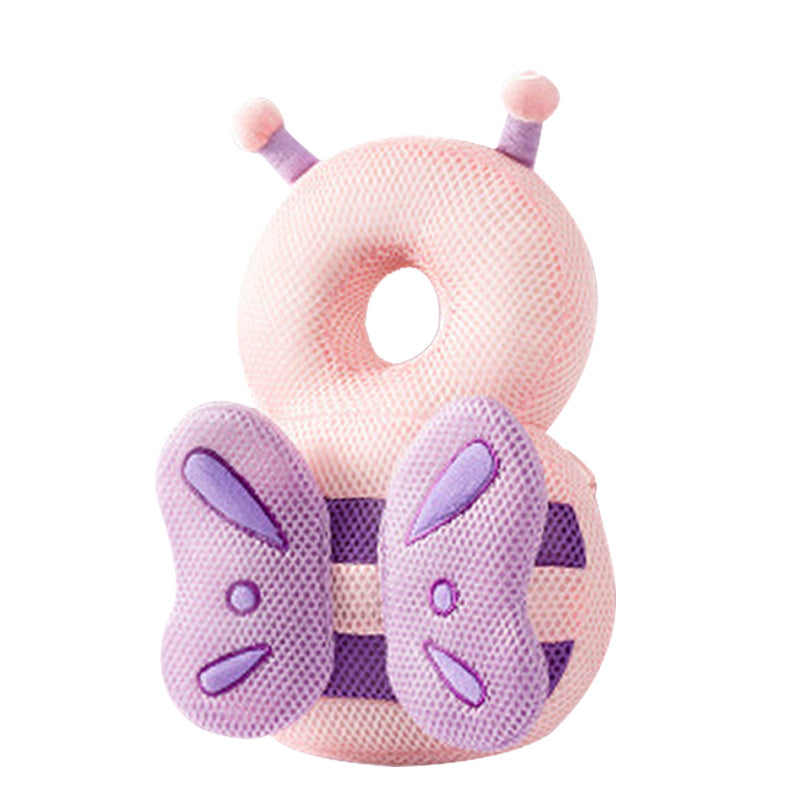Almohada protectora de cabeza para bebés - BebéGuardian