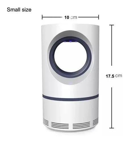 Lámpara de succion para Mosquitos - EcoLight