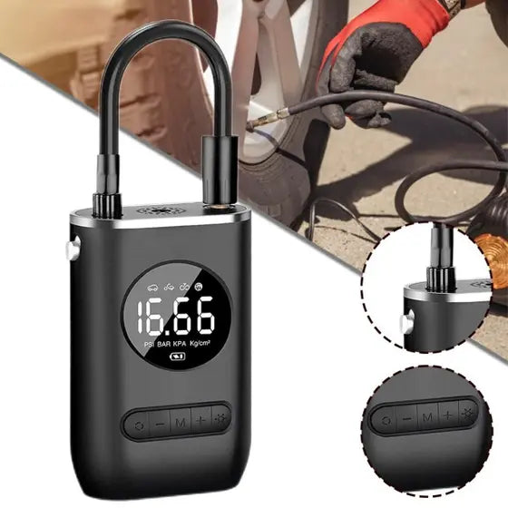Mini Compresor De Aire Portátil PowerInflate