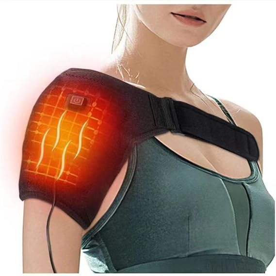 FLEXFIT BAND - FAJA ORTOPEDICA CON VIBRACIÓN TÉRMICA ULTRA RELAJANTE