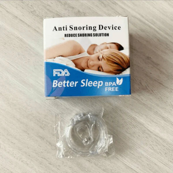 Dispositivo antirronquidos Respira Fácil Pro X 4