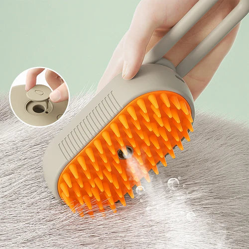 Cepillo a vapor SpaPet