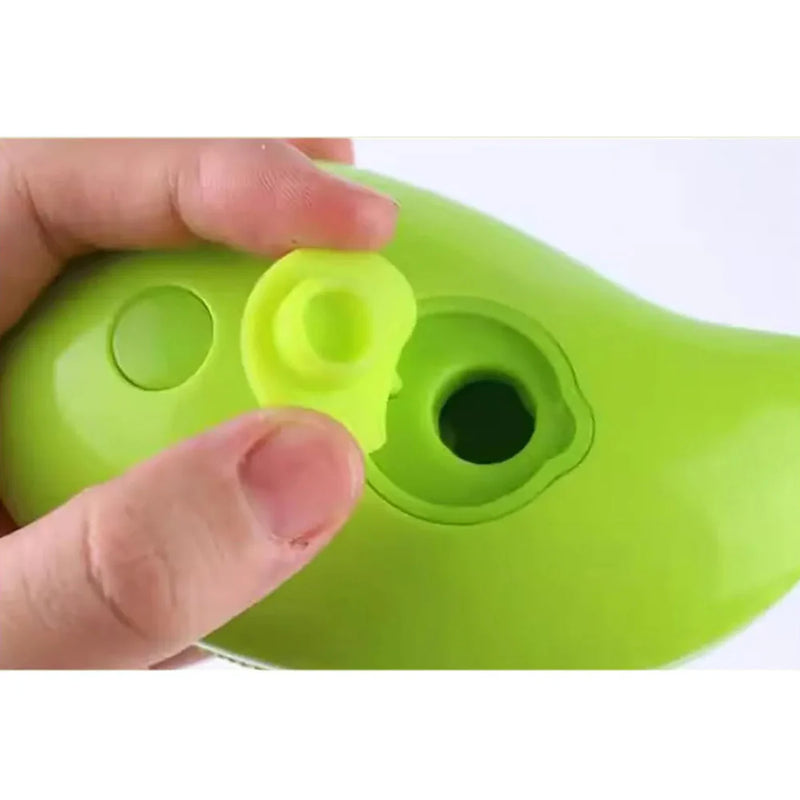 Cepillo Vapor Peludo