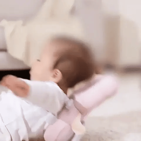 Almohada protectora de cabeza para bebés - BebéGuardian