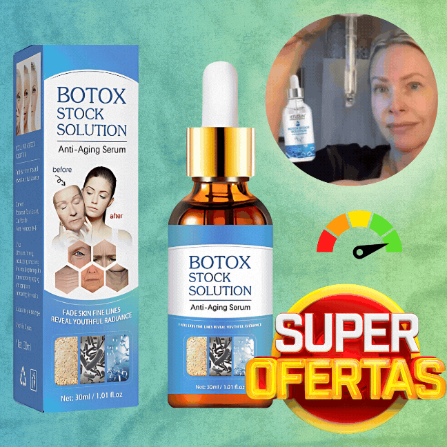 VitaLifting™ Solution Suero Antiarrugas