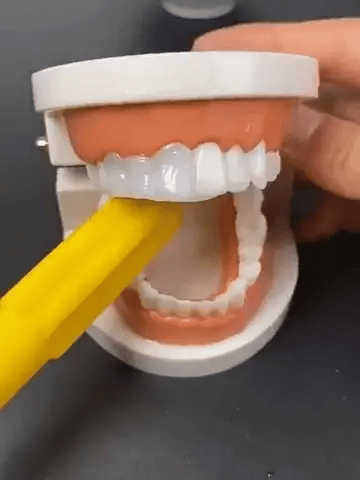 Resina de modelado dental: FlexiDent