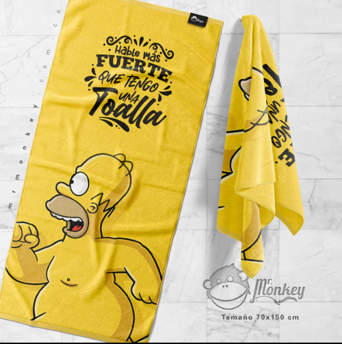 TOALLA FLEXI