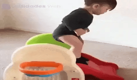 Almohada protectora de cabeza para bebés - BebéGuardian