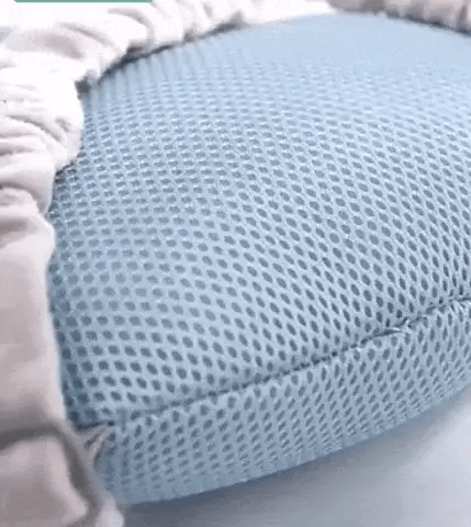 Almohada protectora de cabeza para bebés - BebéGuardian